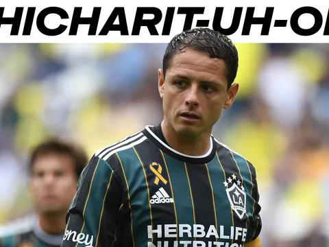 Chicharito gây thất vọng tập 2