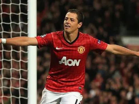 Chicharito: Người từng giành giải Sir Matt Busby của Man United giờ ra sao?