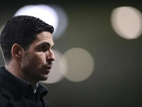 Chiến Arsenal, HLV đối thủ nói luôn 1 câu về Arteta