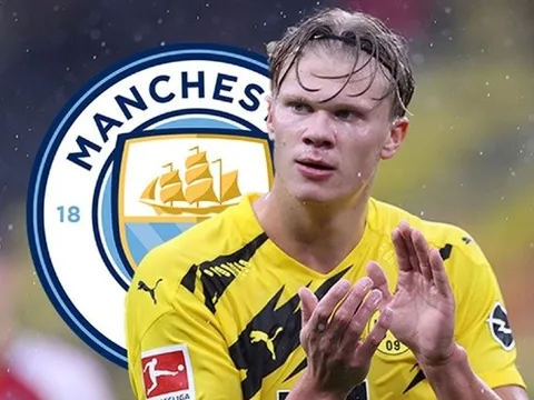 Chiến Dortmund, Guardiola dùng 1 từ mô tả Haaland