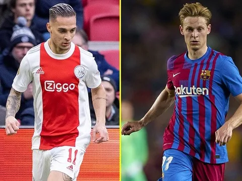 Chiến lược chuyển nhượng của Man Utd bị vạch trần bởi Big Six
