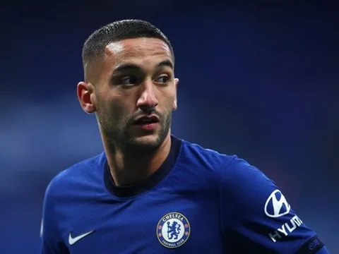 Đấu Man United, Lampard chỉ ra vấn đề "rất khó" của Ziyech