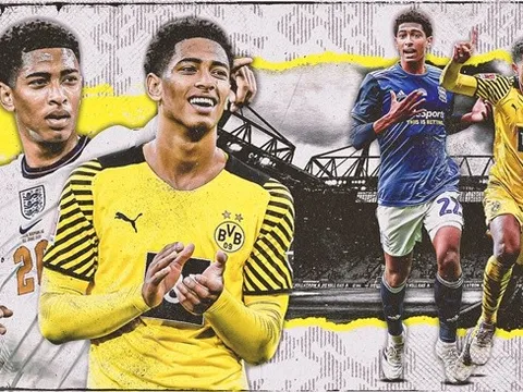 Chiến thắng của Bellingham khẳng định sự thật về Bundesliga