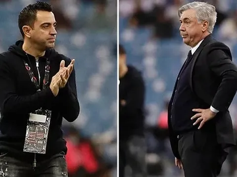 Chiến thuật El Clasico: Vai trò mới của Gavi, Xavi tất tay