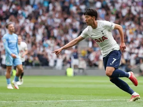 Chiến Tottenham, Pep thừa nhận luôn khổ sở vì Son Heung-min