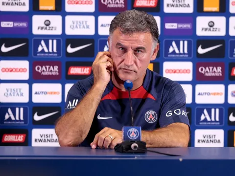 Chiêu mộ 5 tân binh, HLV PSG vẫn chưa hài lòng