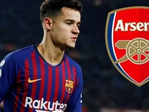 Chiêu mộ "bom xịt 145 triệu" Barca, Arsenal phải trông chờ tương lai 1 người