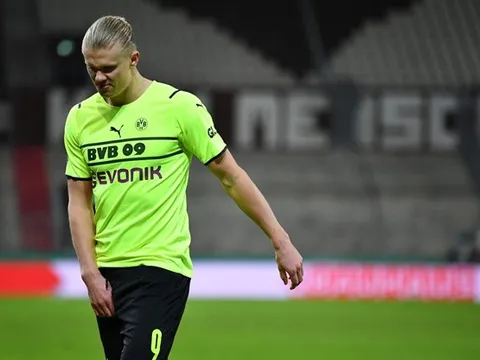 Chiêu mộ Haaland, Barca cần thanh lọc đội hình