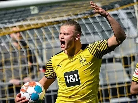 Chiêu mộ Haaland, Pep thể hiện rõ ý muốn tại Man City