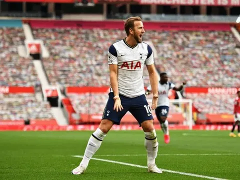 Chiêu mộ Kane, 'báu vật' của Man Utd trở thành chìa khóa