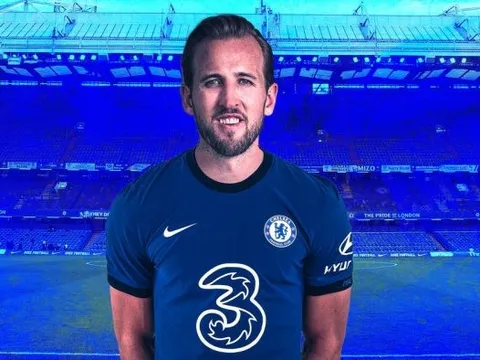 Chiêu mộ Kane, đội hình Chelsea mùa sau sẽ ra sao?