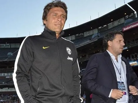 Chiêu mộ nhà vô địch Serie A là nước đi tham vọng của Chủ tịch Levy
