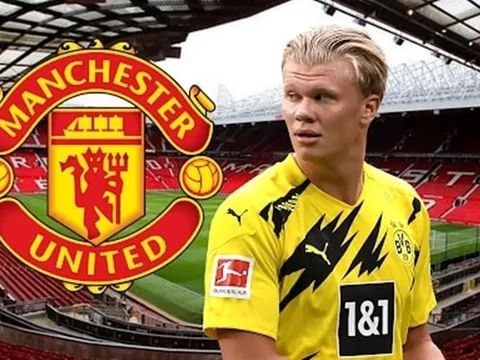 Chiêu mộ 'sát thủ 128 triệu', Man Utd tức khắc trở về thời hoàng kim?