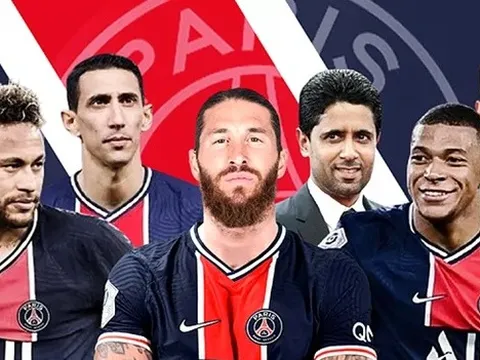 Chiêu mộ xong Ramos, đội hình PSG mùa sau mạnh cỡ nào?