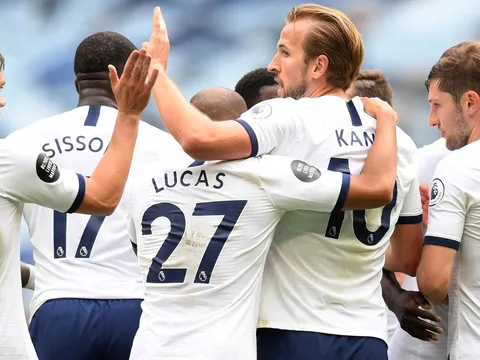 Chiều sâu đội hình Tottenham: Cây đinh ba hủy diệt, 2 thủ thành "cạ cứng"
