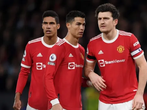 Chiều sâu lực lượng của Man Utd mùa tới