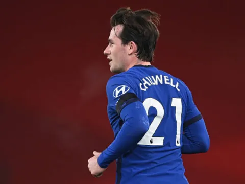 Chelsea tiếp tục sạch lưới, Ben Chilwell vẫn thất vọng