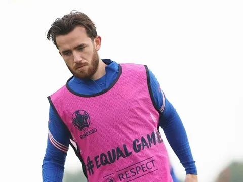 Chilwell chưa đá phút nào ở EURO, Southgate nói lời thật lòng