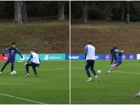 Chilwell kiến tạo cho "siêu máy quét", NHM Chelsea bắt đầu mơ về viễn cảnh màu hồng