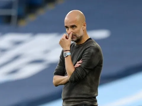 "Chính Messi đã giành được danh hiệu, chẳng Pep Guardiola nào cả..."