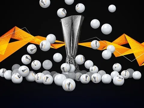 CHÍNH THỨC: 32 đội bóng lọt vào vòng knock-out Europa League