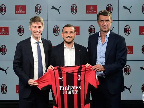 CHÍNH THỨC: AC Milan công bố 3 chữ ký quan trọng