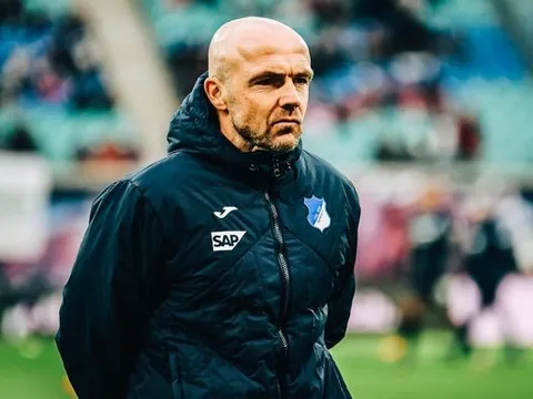 CHÍNH THỨC: Ajax có tân HLV trưởng thay Ten Hag