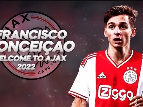 CHÍNH THỨC: Ajax công bố người thay Antony, giá 5 triệu euro