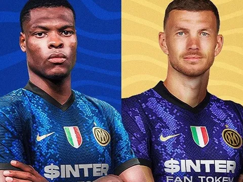 CHÍNH THỨC! Lukaku ra đi, Inter công bố 2 tân binh chóng vánh