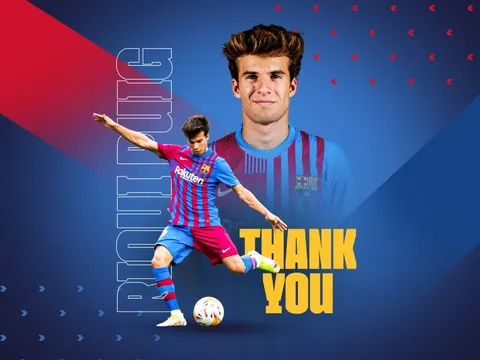 CHÍNH THỨC! Barca chia tay cái tên thứ 8