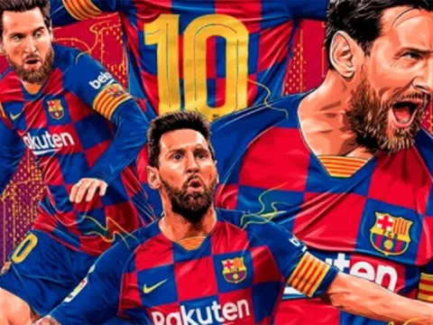 CHÍNH THỨC! Barca họp báo công bố vụ Messi: 100% định đoạt tương lai