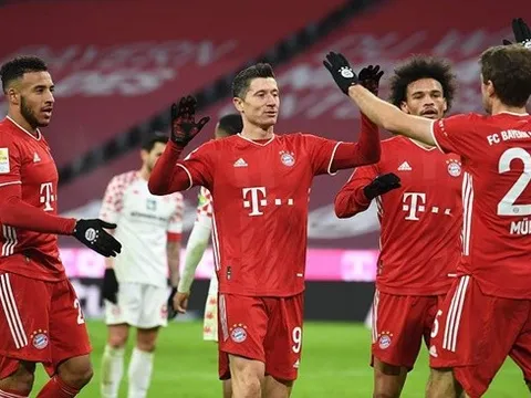 CHÍNH THỨC! Bayern chia tay một cái tên