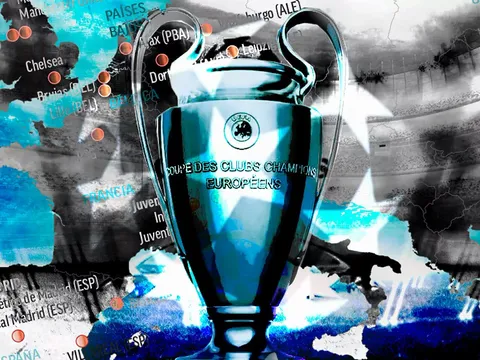 CHÍNH THỨC! Bốc thăm Champions League 2021/22: Duyên nợ chồng chất; Rõ số phận M.U