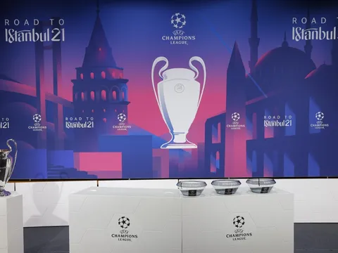 Bốc thăm tứ kết Champions League: Duyên nợ chồng chất; Đại chiến kinh điển