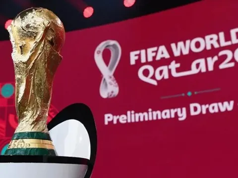 CHÍNH THỨC! Bốc thăm vòng loại World Cup 2022: Anh, Hà Lan gặp khó