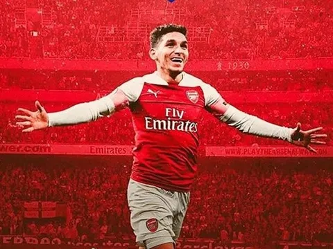 CHÍNH THỨC! Bom tấn Partey kích hoạt, 'quái thú trung tuyến' chia tay Arsenal