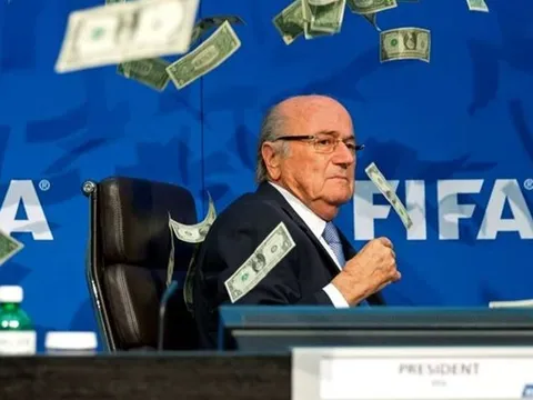 CHÍNH THỨC: Cựu Chủ tịch FIFA bị cấm hoạt động bóng đá đến năm 2028