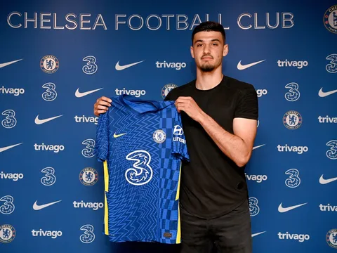 CHÍNH THỨC: Chelsea công bố chữ ký mới, hợp đồng 6 năm