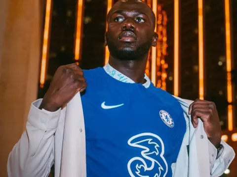 CHÍNH THỨC: Chelsea công bố tân binh thứ 2, giá 34 triệu bảng