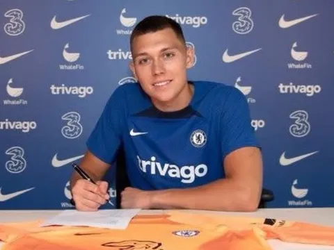 CHÍNH THỨC: Chelsea công bố tân binh thứ 4