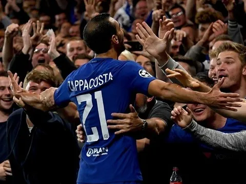 CHÍNH THỨC: Chelsea tiễn "tàn dư của Conte" trở lại Serie A