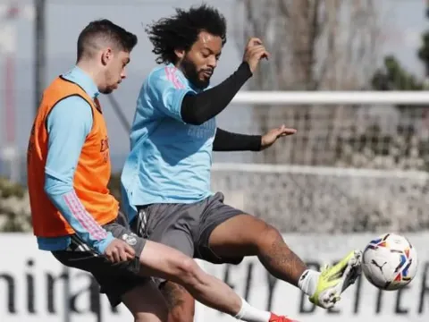 CHÍNH THỨC: Chốt danh sách đến London, Real quyết hạ gục Chelsea