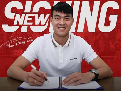 CHÍNH THỨC: CLB TP.HCM chiêu mộ thành công "trò cưng" Miura