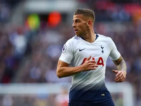 CHÍNH THỨC! Có 2 tân binh, Tottenham bán 1 ngôi sao