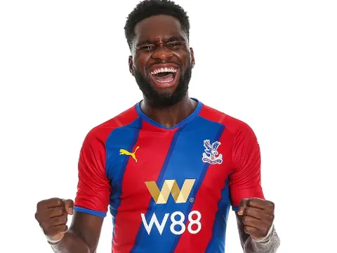CHÍNH THỨC! Crystal Palace đón Odsonne Edouard, tân binh thứ 7