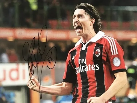 CHÍNH THỨC: Cựu đội trưởng AC Milan tuyên bố giải nghệ