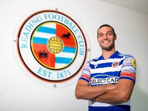 CHÍNH THỨC: Cựu sao Liverpool gia nhập Reading