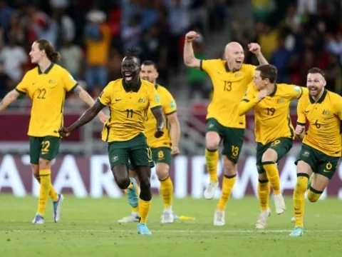 CHÍNH THỨC: Đại diện châu Á cuối cùng dự World Cup 2022