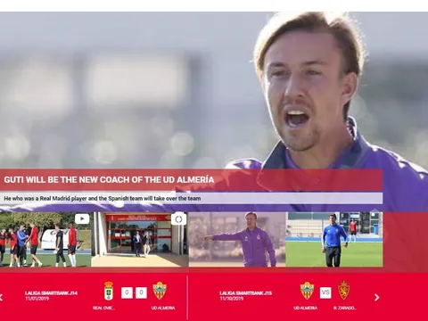 CHÍNH THỨC: Đại diện LaLiga 2 bổ nhiệm "thiên tài lạc lối" ở Real Madrid