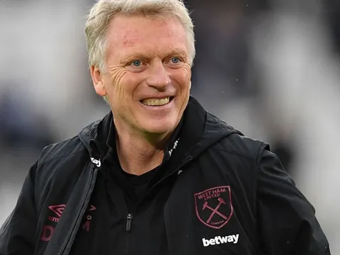 CHÍNH THỨC! David Moyes chốt tương lai với West Ham